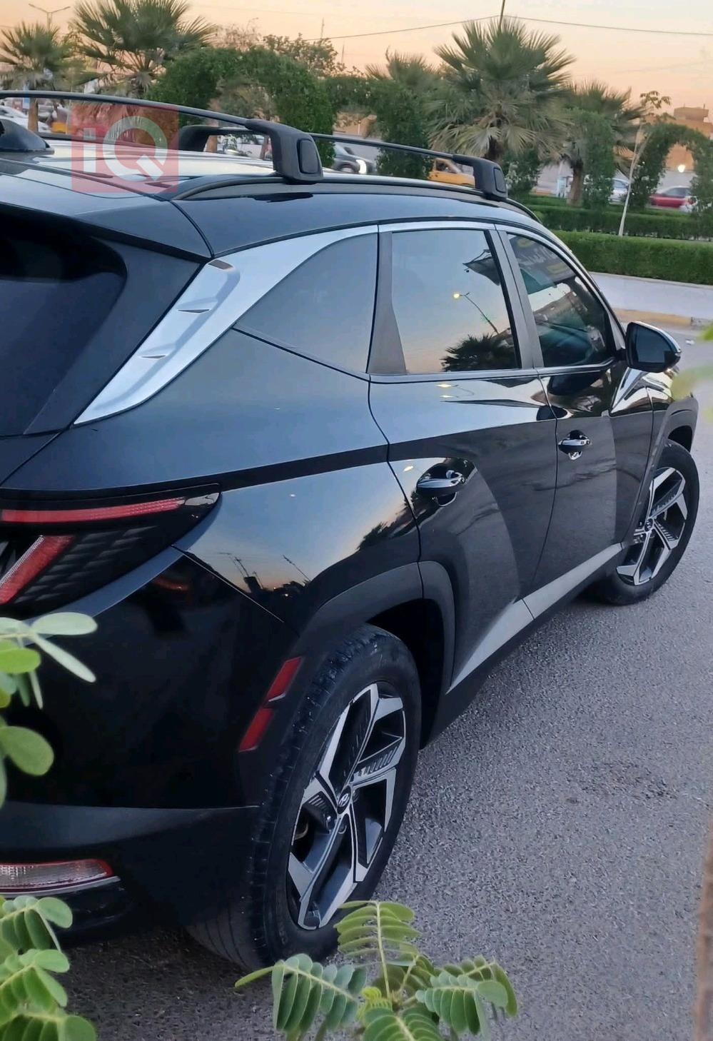 هیوندای تۆکسۆن